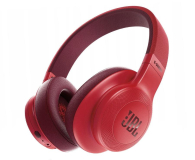 JBL E55BT Czerwone - 340708 - zdjęcie 1